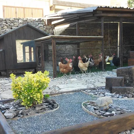 Casa Lezas Country house